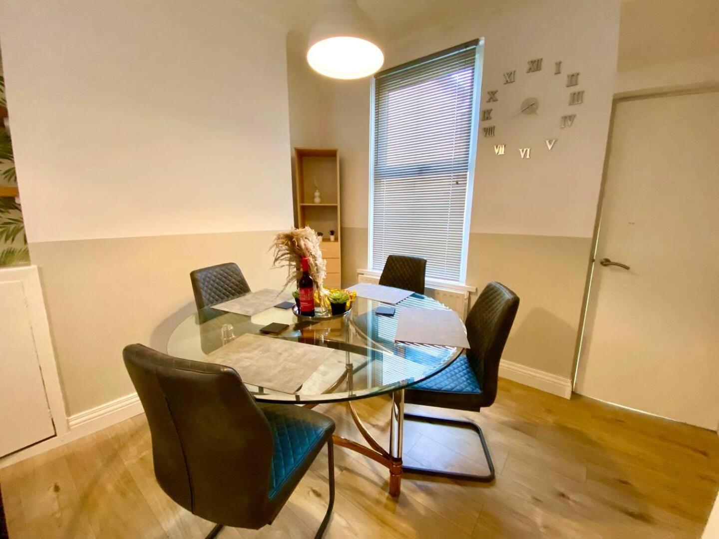 2Br City Side House Belfast Exterior foto